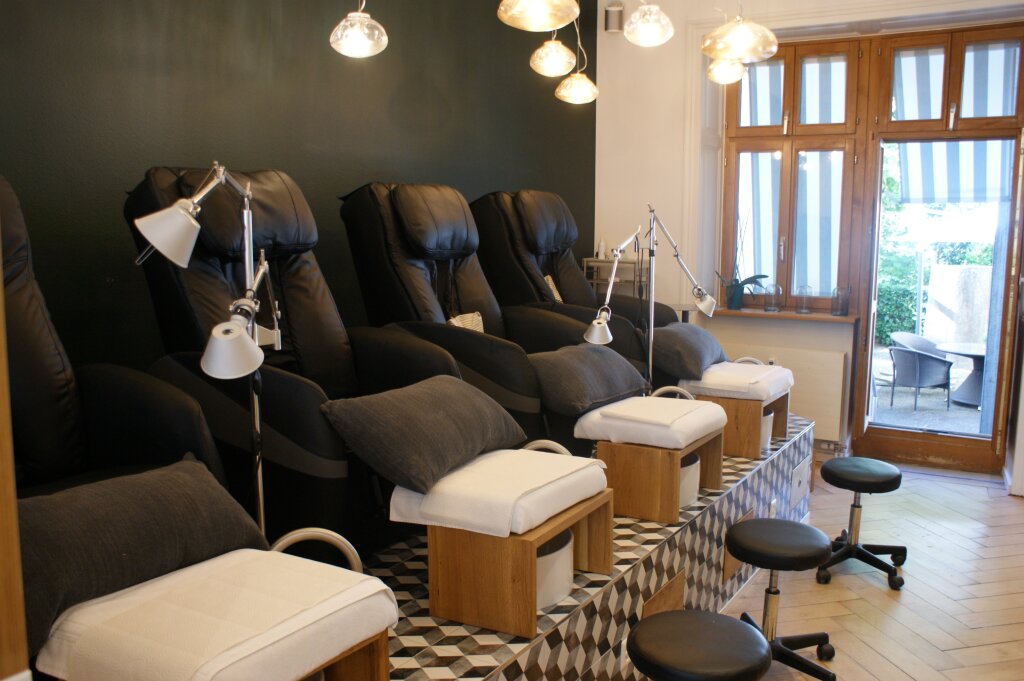 Pedicure Basel.