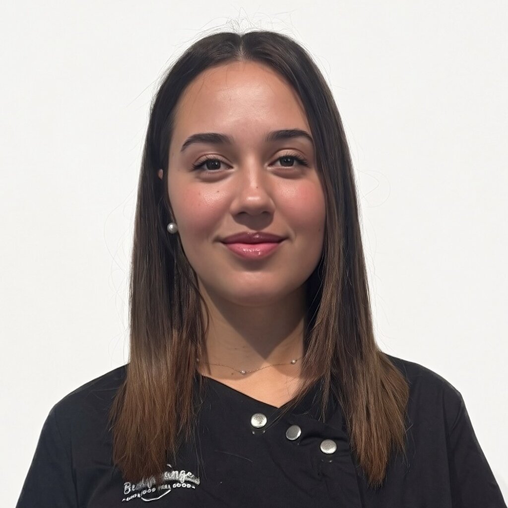 Anna U., Mitarbeiterin der Beautylounge.