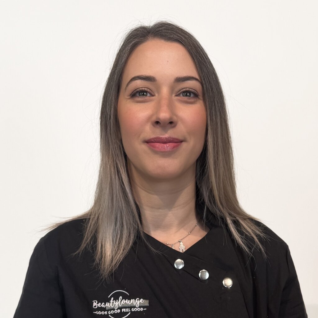 Annabelle, Mitarbeiterin der Beautylounge.