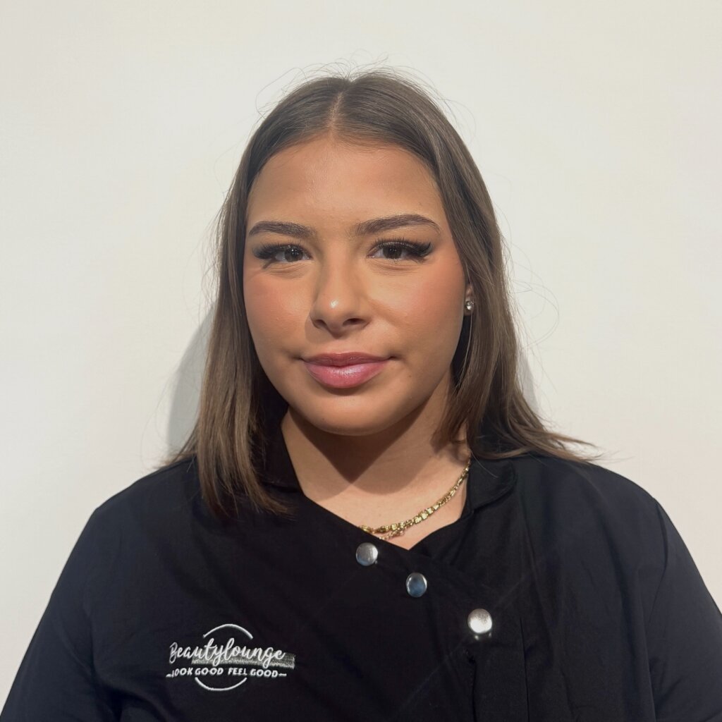 Ivana, Mitarbeiterin der Beautylounge.