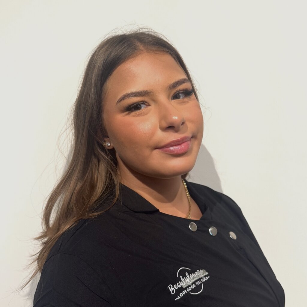 Ivana, Mitarbeiterin der Beautylounge.