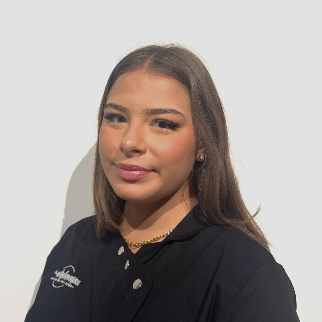 Ivana, Mitarbeiterin der Beautylounge.