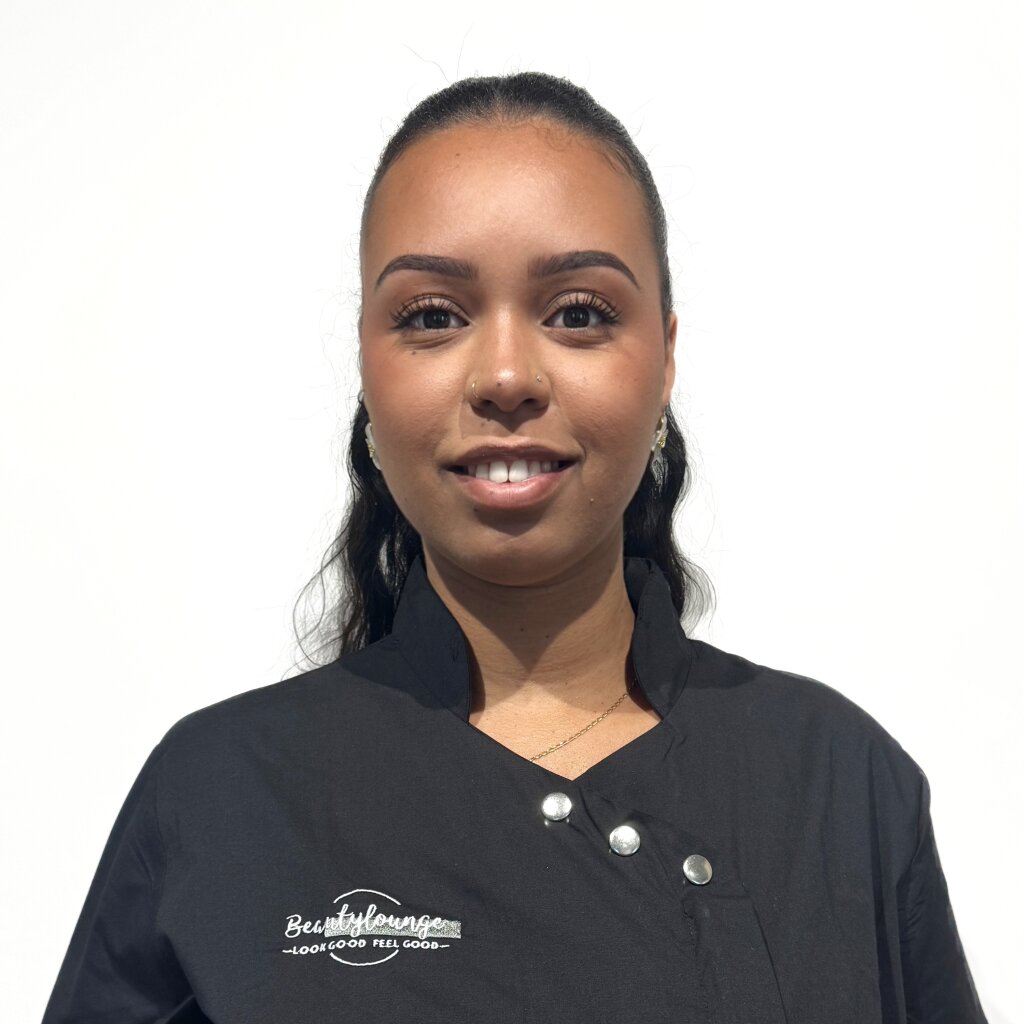 Julia, Mitarbeiterin der Beautylounge.