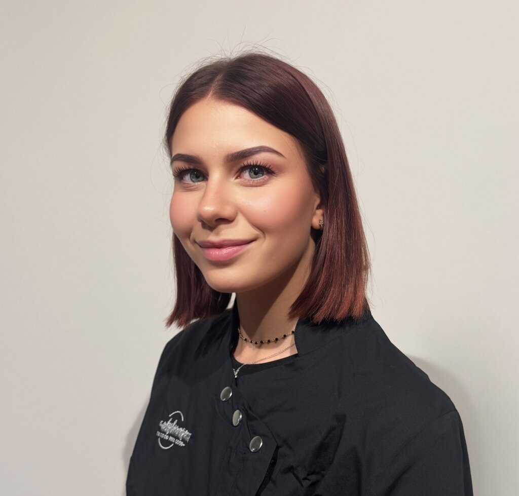 Louise, Mitarbeiterin der Beautylounge.
