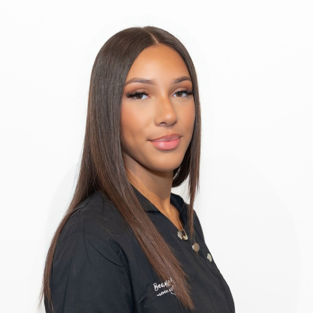 Mariame, Praktikantin Beautylounge Basel, Trainee in Beauty Ausbildung Basel.