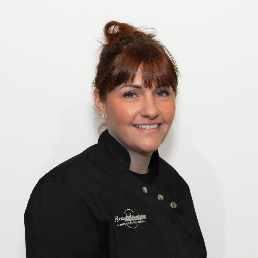 Vanessa, Kosmetikerin Beautylounge Basel, Expertin f&uuml;r Gesichtsbehandlungen und Body Slimming.