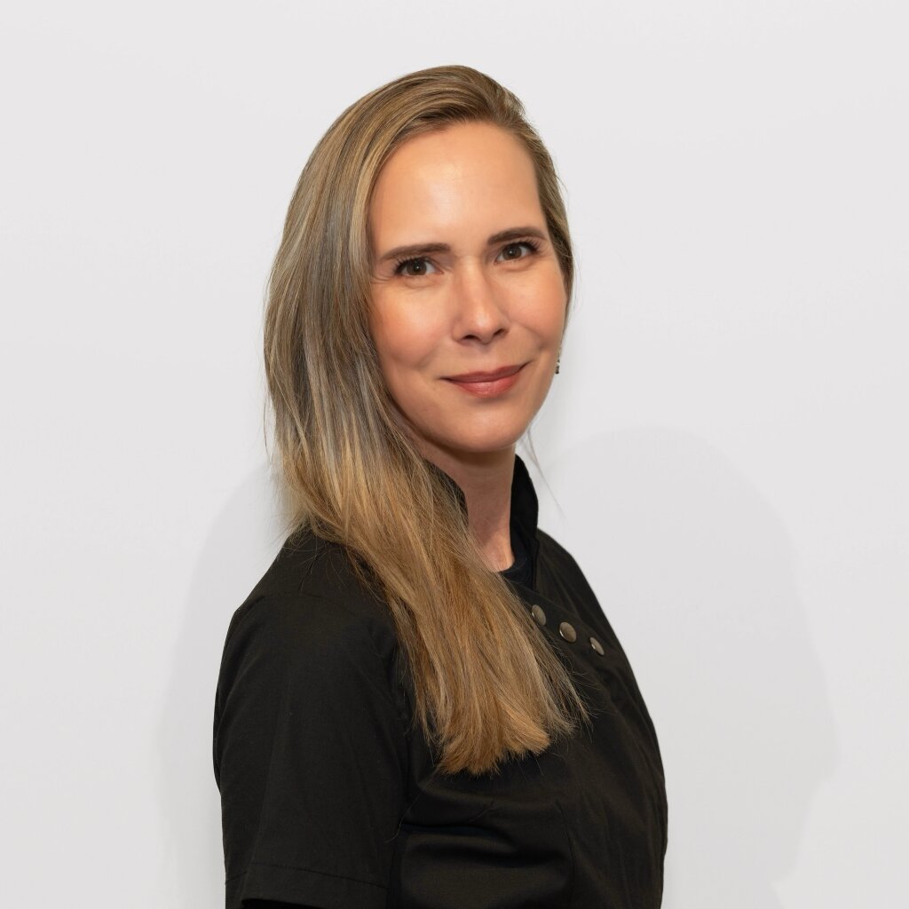 Kosmetikerin Natalie aus der Beautylounge Reinach, Spezialistin f&uuml;r Facials und Hautpflege.