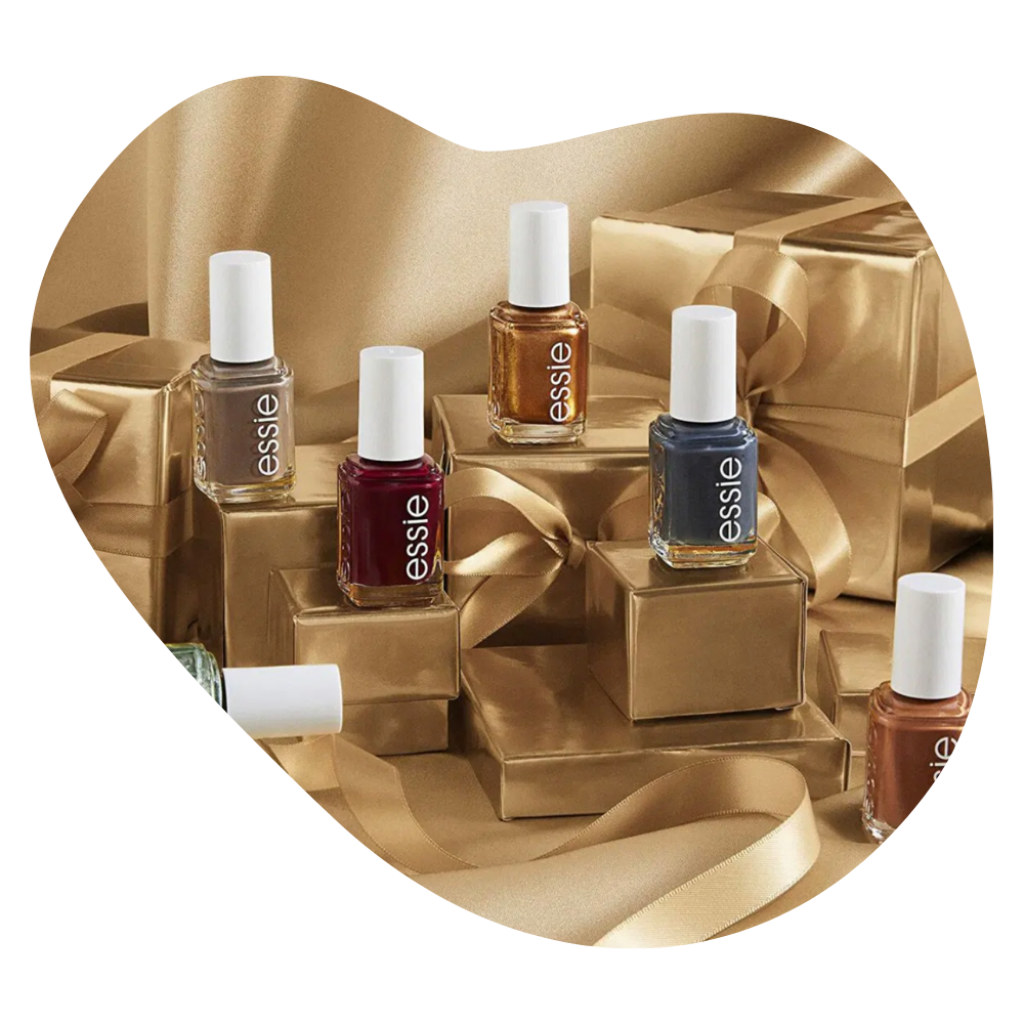 Essie Nagellacke im Sortiment der Beautylounge.