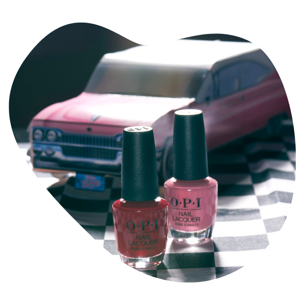 OPI Nagellacke im Sortiment der Beautylounge.
